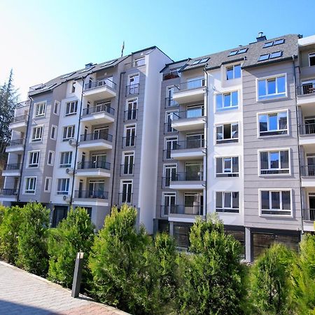 Ваканционен Апартамент Елеганс Sandanski Eksteriør bilde