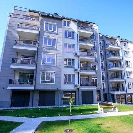 Ваканционен Апартамент Елеганс Sandanski Eksteriør bilde